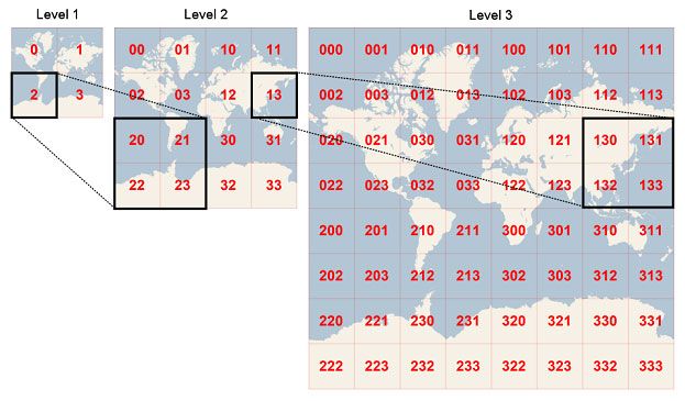 Making an interactive map with React and Leaflet