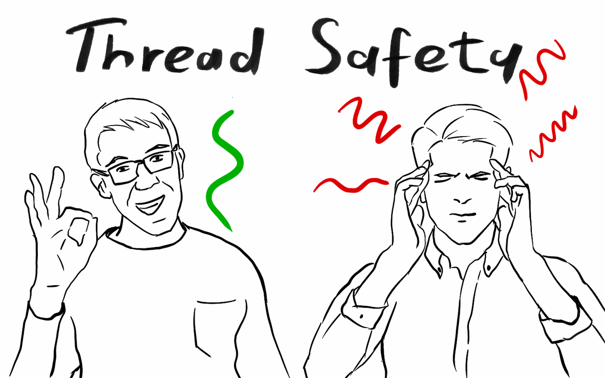 Scaling an LSM-Tree: Thread-Safety and the Art of Non-Blocking