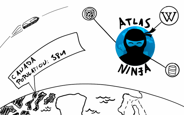 Introducing a new app, AtlasNinja